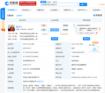 資本賦能與雙線布局 君樂寶的獨(dú)立發(fā)展之路